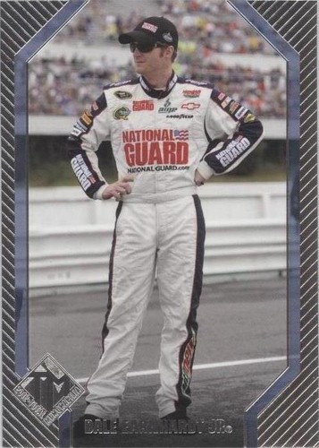 2012 Press Pass Total Memorabilia - Dale Earnhardt Jr. #7