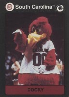 1991 Collegiate Collection Cocky #4
