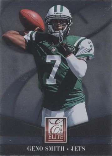 2014 Panini Elite Geno Smith #67