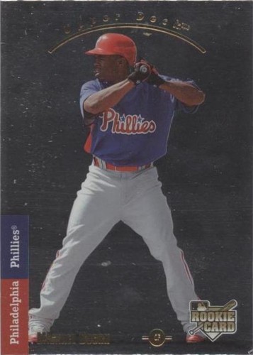 2007 SP Rookie Edition - Michael Bourn #189