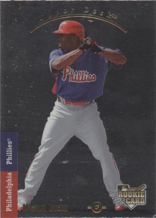 SP Rookie Edition 2007 - Michael Bourn #189