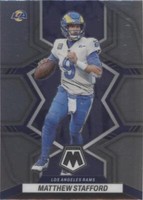 2022 Panini Mosaic Matthew Stafford #108