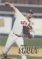 1997 Fleer - Paul Shuey #607