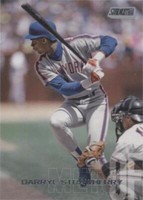 2018 Topps Stadium Club - Darryl Strawberry #4