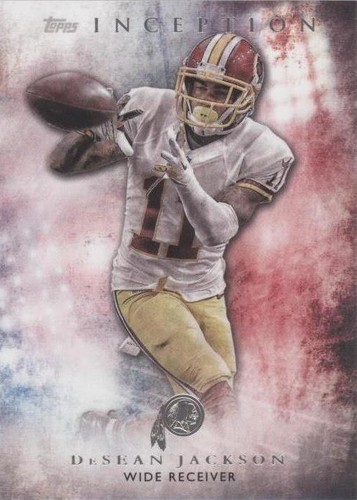 2015 Topps Inception DeSean Jackson #68