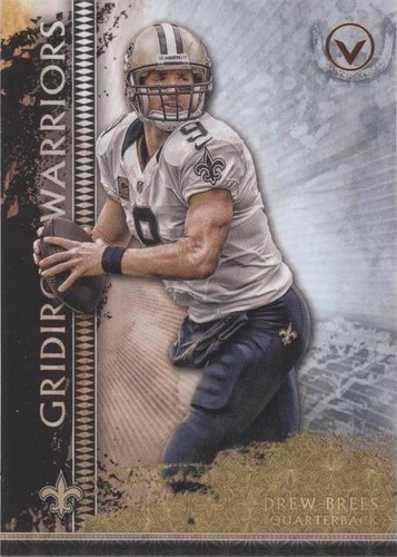 2015 Topps Valor Drew Brees #GW-DB