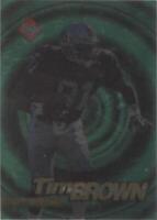 1995 Collector's Edge Tim Brown #12