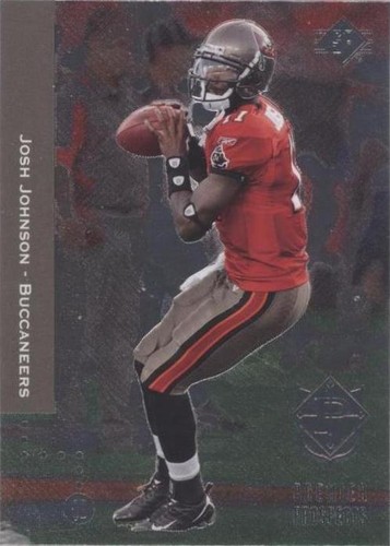 2008 SP Rookie Edition Josh Johnson #227