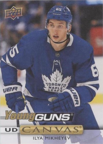 2019-20 Upper Deck - Ilya Mikheyev #C111