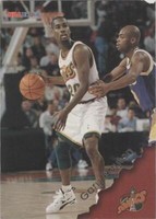 1996-97 NBA Hoops - Gary Payton #149