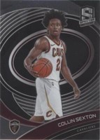 2020-21 Panini Spectra - Collin Sexton #41