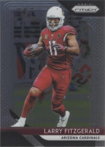 2018 Panini Prizm Larry Fitzgerald #194