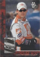 2001 Press Pass - Tony Stewart #6