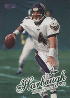 1998 Ultra Jim Harbaugh #295