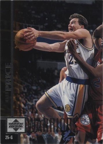 1997-98 Upper Deck - Mark Price #40