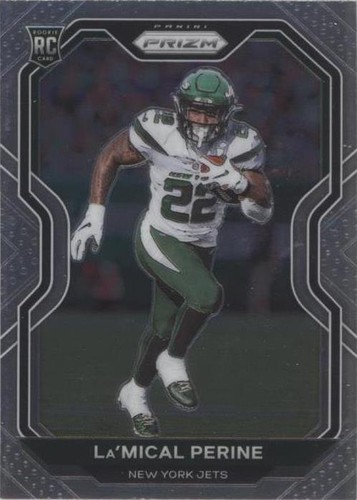 2020 Panini Prizm La'mical Perine #357