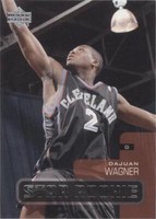 2002-03 Upper Deck - Dajuan Wagner #197