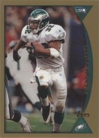 1998 Topps Ricky Watters #180