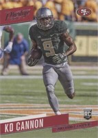2017 Panini Prestige KD Cannon #238