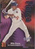 1998 Skybox Circa Thunder - Mike Piazza #200