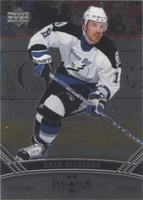 2006-07 Upper Deck Black Diamond - Brad Richards #124