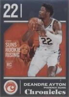 2018-19 Panini Chronicles - Deandre Ayton #502