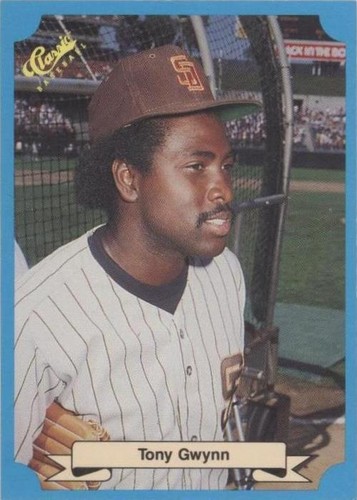 1988 Classic Update Blue Travel Edition - Tony Gwynn #220