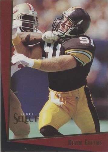 1993 Score Select Kevin Greene #119