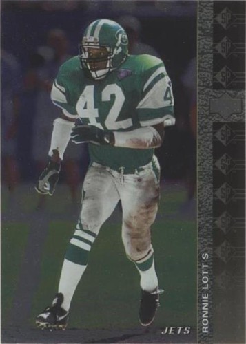 1994 SP Ronnie Lott #52