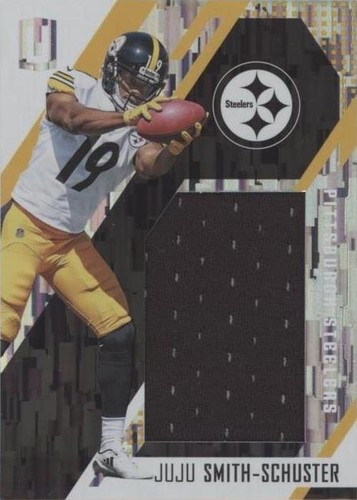 2017 Panini Unparalleled JuJu Smith-Schuster #RS-JU