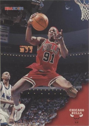 輝く高品質な Rodman 176Dennis 1996-97 50Topps Nba 1Sc eBay | その他