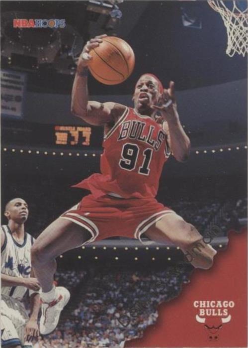 その他 NBA 50topps 1996-97#176dennis rodman+1sc DENNIS RODMAN, 1996-97 FLEER ULTRA #19, BULLS | eBay