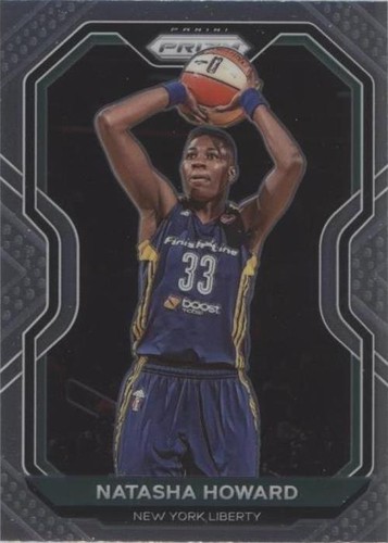 2021 Panini Prizm WNBA - Natasha Howard #21