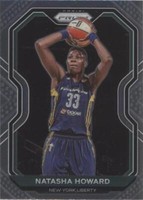 2021 Panini Prizm WNBA - Natasha Howard #21
