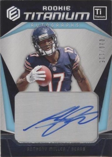 2018 Panini Elements Anthony Miller #RTA-22