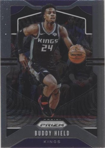 2019-20 Panini Prizm - Buddy Hield #127