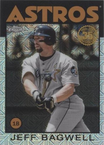 2021 Topps Update Series - Jeff Bagwell #86C-32