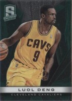 2013-14 Panini Spectra - Luol Deng #11