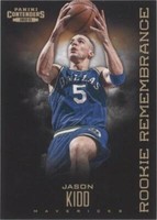 2012-13 Panini Contenders - Jason Kidd #15