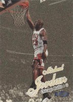 1997-98 Fleer Ultra - Michael Jordan #23G