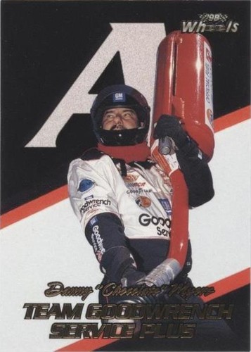 1998 Wheels - Chocolate Myers #92