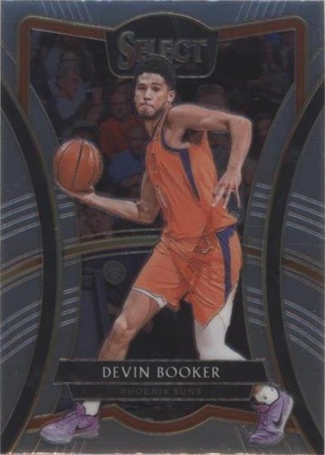 2019-20 Panini Select - Devin Booker #176