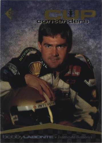 1995 SP - Bobby Labonte #15