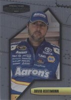 2011 Press Pass Stealth - David Reutimann #52