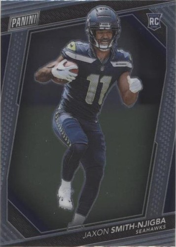 2023 Panini National Convention VIP Gold Pack Jaxon Smith-Njigba #RC6