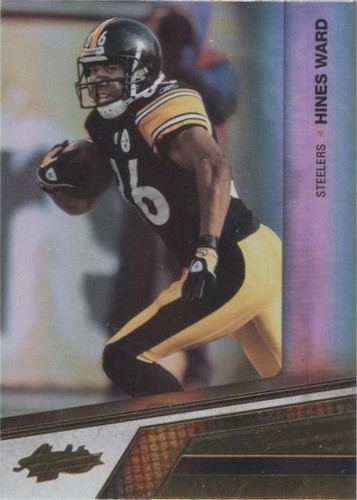 2010 Panini Absolute Memorabilia Hines Ward #77