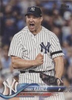 2018 Topps Update Series - Tommy Kahnle #US254