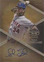 2019 Topps Tier One - Noah Syndergaard #T1A-NS