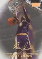 1998-99 Skybox Premium - Eddie Jones #27
