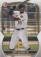 Tony Blanco Jr. Trading Cards